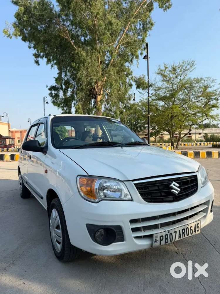 Maruti Suzuki Alto K10 2014 Petrol 65000 Km Driven