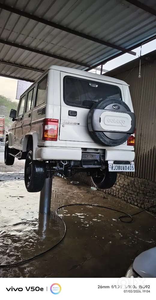 Mahindra Bolero Power Plus 2016