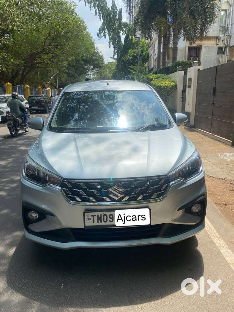 Maruti Suzuki Ertiga 1.5 Vxi, 2025, Petrol