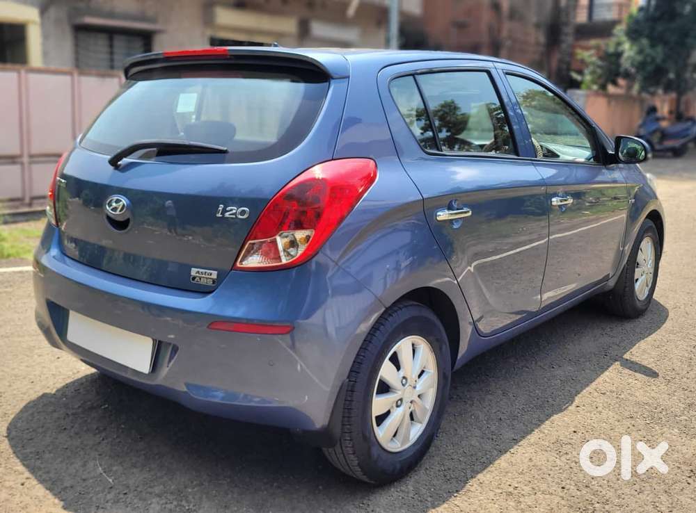 Hyundai I20 1.2 Asta, 2013, Petrol