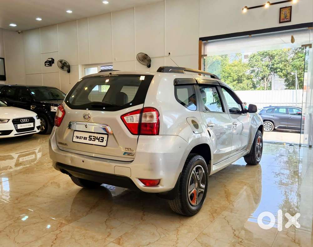 Nissan Terrano Xl 110 Diesel, 2014, Diesel
