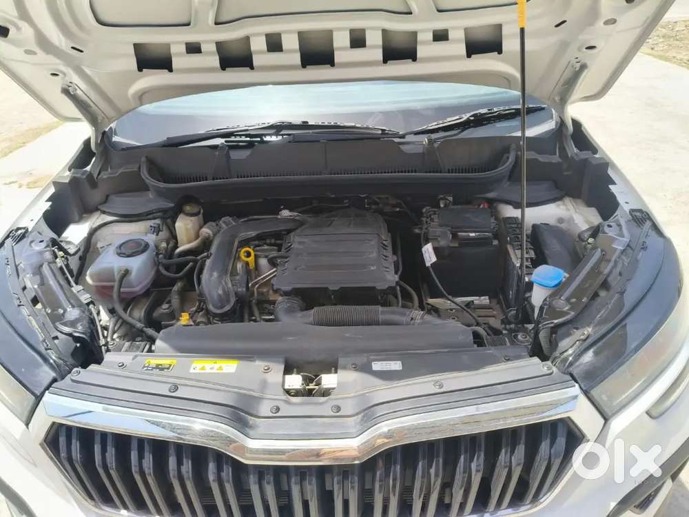 Skoda Kushaq Signature 1.0l Tsi Mt 2025 In Like Showroom Condition