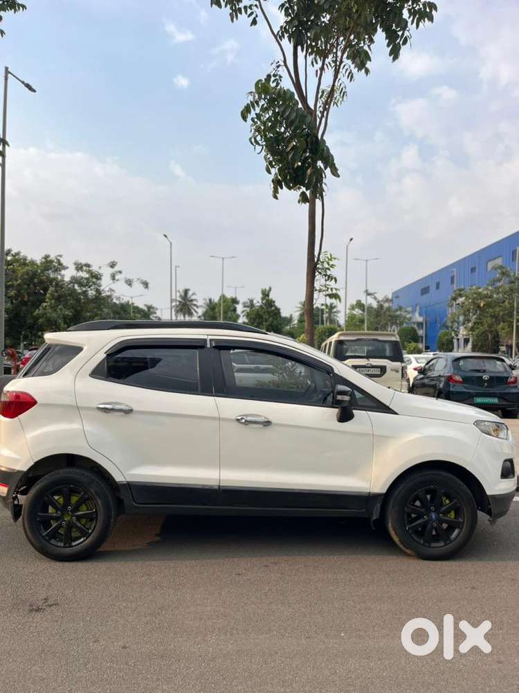 Ford Diesel Car 2014