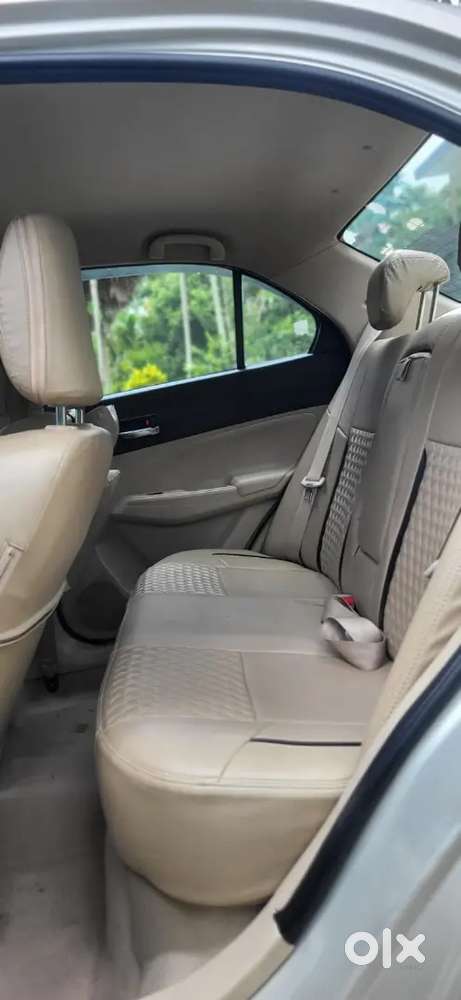 Maruti Suzuki Dzire 2020