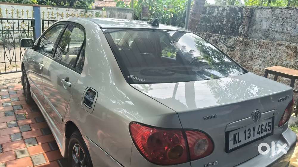 Toyota Corolla He 2003
