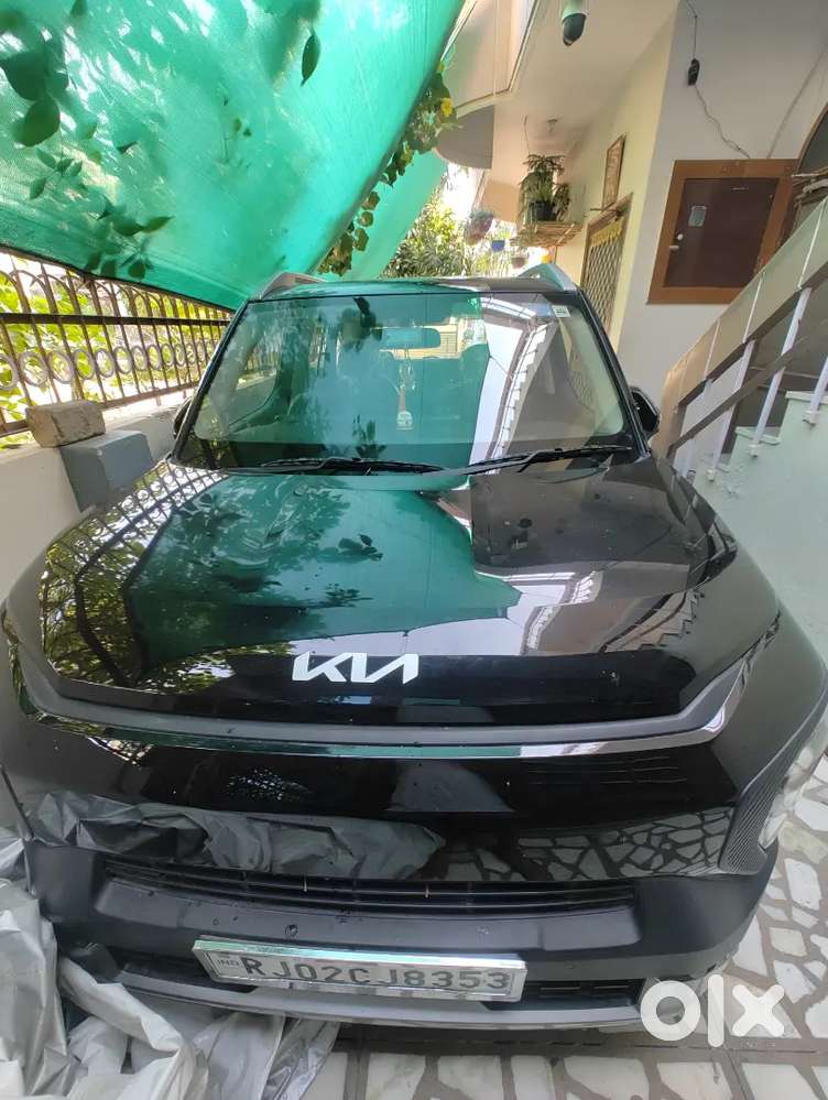 Kia Syros 2025 Petrol 3600 Km Driven