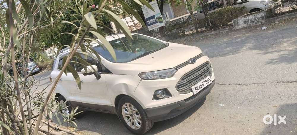 Ford Ecosport 1.0 Ecoboost Titanium Plus Be, 2014, Diesel
