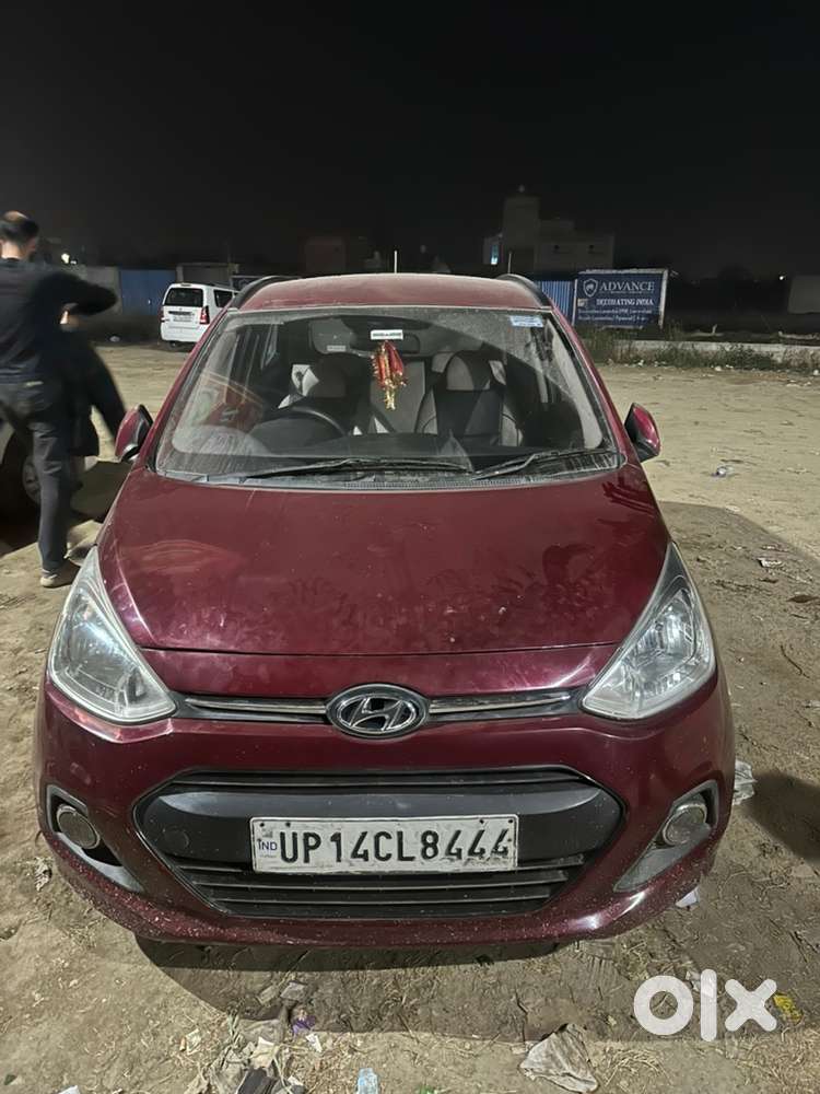 Hyundai Grand I10 2015 Petrol 90000 Km Driven