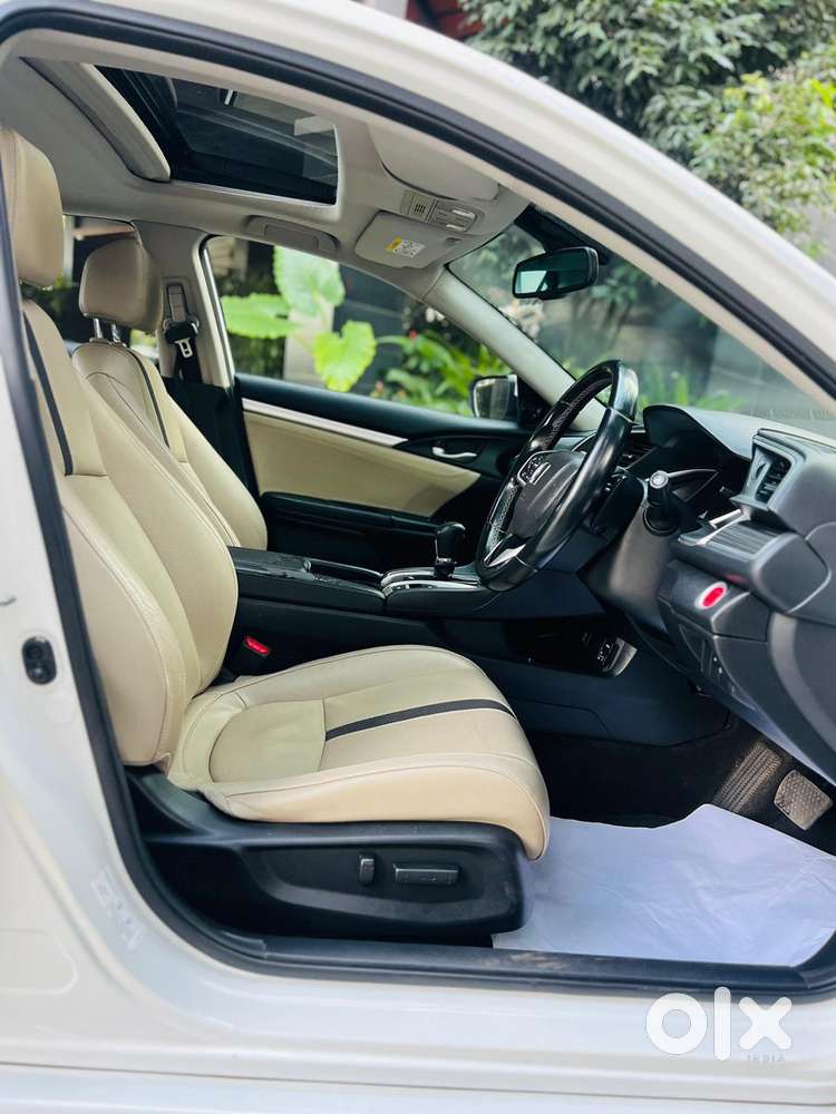 Honda Civic Zx, 2019, Petrol
