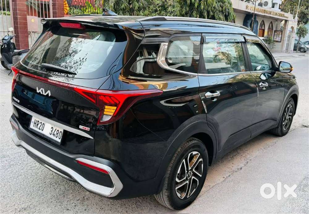 Kia Carens 1.4 Prestige Plus Turbo 7 Str, 2022, Petrol