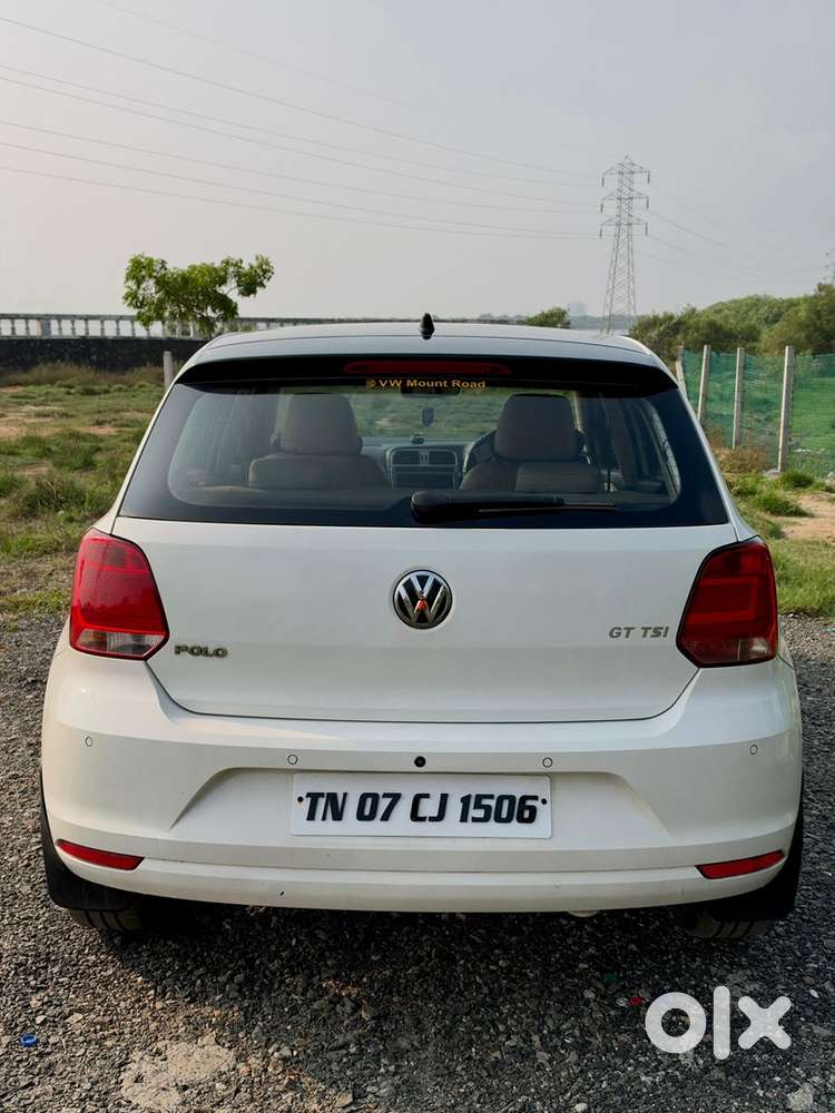 Volkswagen Polo Highline 2017