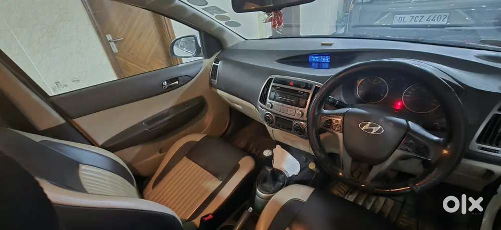 Hyundai I20 Petrol 2012 Model (19-11-2012)