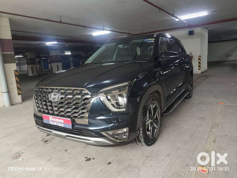 Hyundai Alcazar 1.5 Prestige Diesel Mt 6 Str, 2021, Diesel