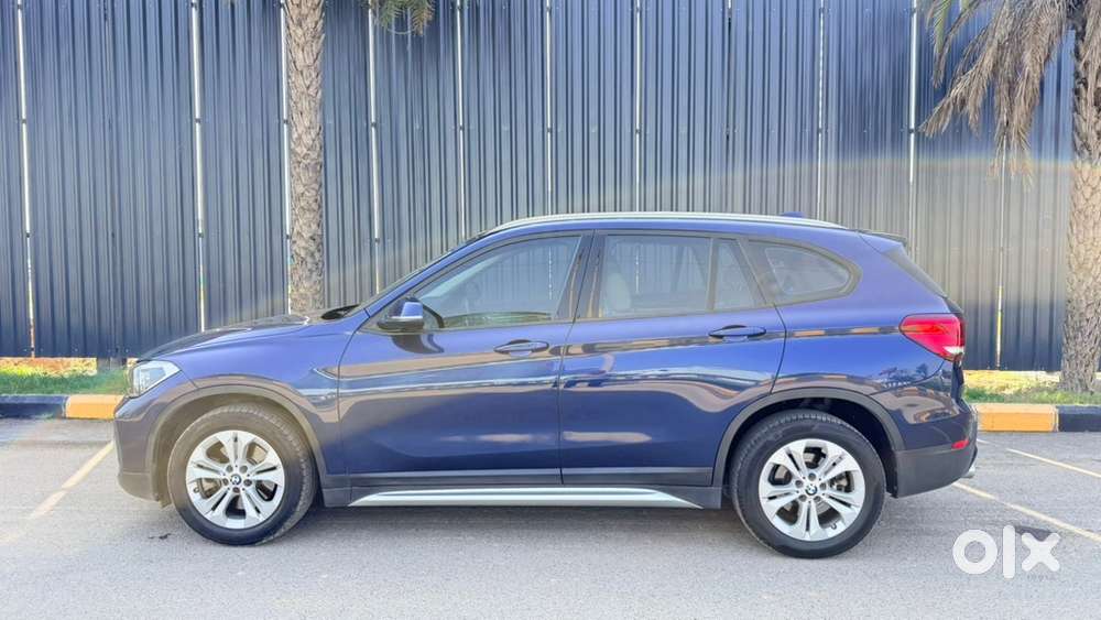 Bmw X1 2020 Petrol