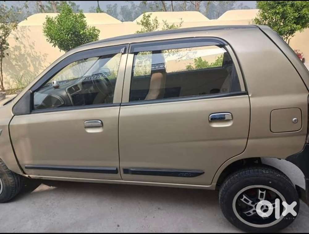 Maruti Suzuki Alto 2012