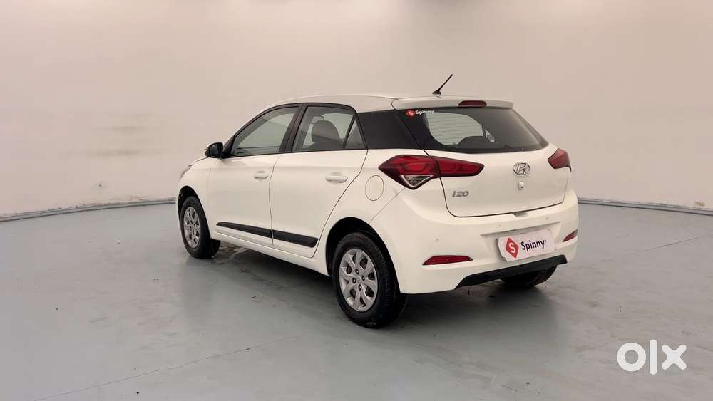 Hyundai Elite I20 [ ] 1.2 Sportz, 2015, Petrol