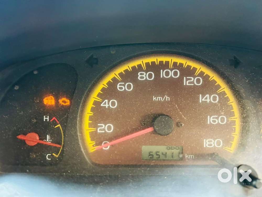 Maruti Suzuki Petrol 2008