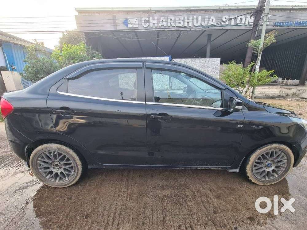 Ford Aspire Titatinium Blu Tdci, 2017, Diesel