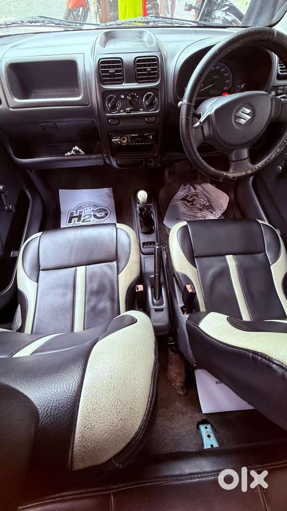 Maruti Suzuki Wagon R 2010 Petrol