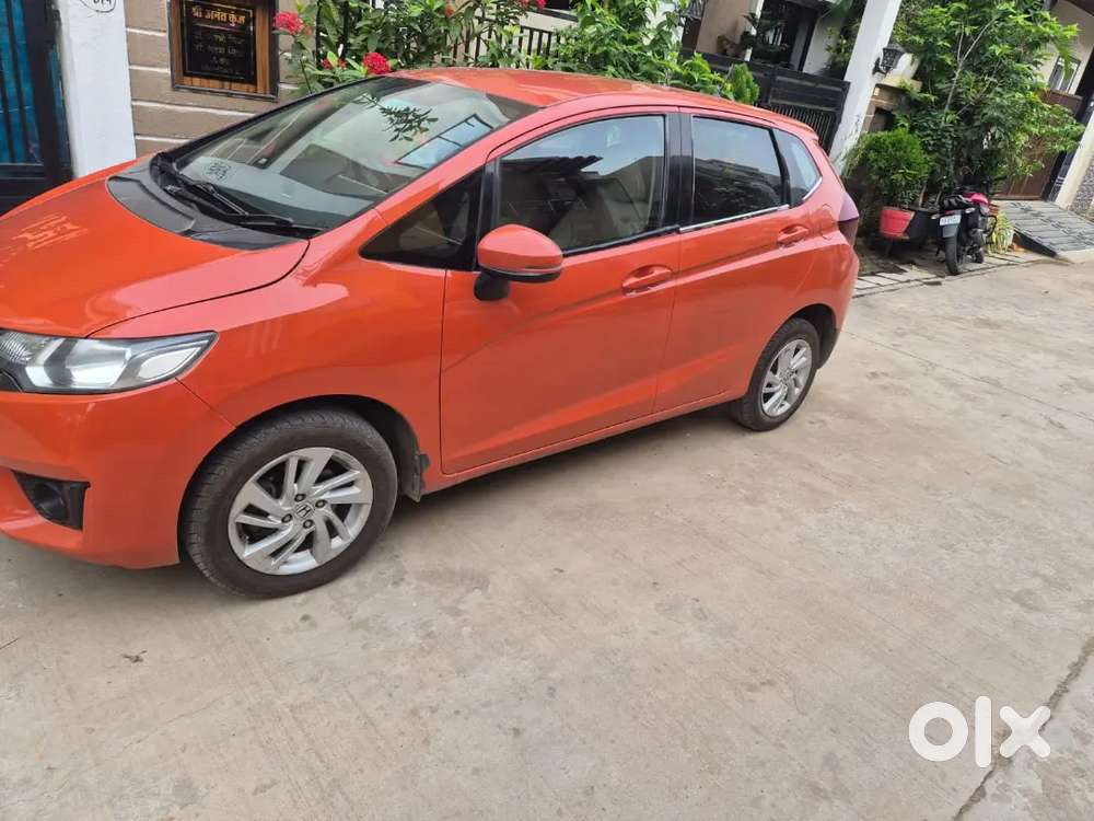 Honda Jazz 2015 Petrol 2nd Owner