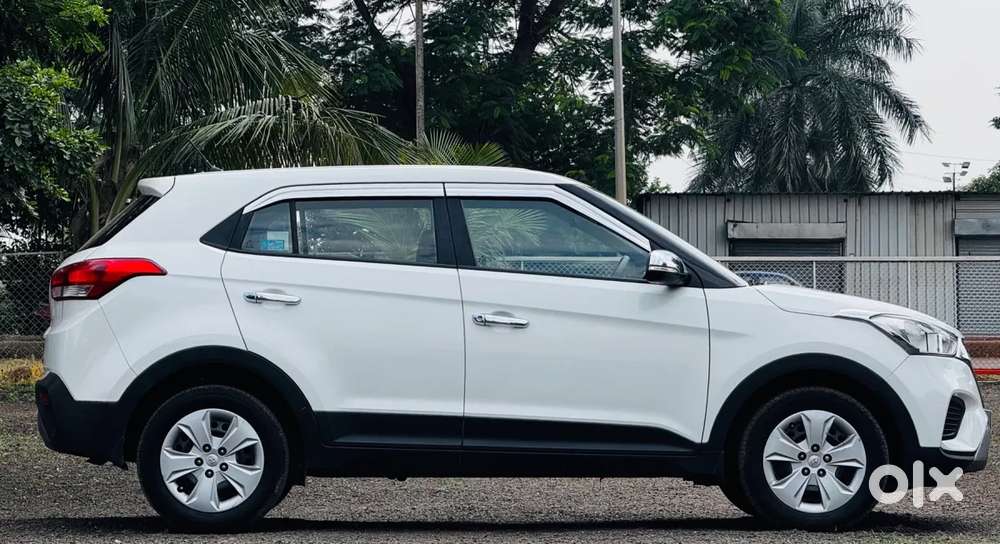 Hyundai Creta 1.4 E Plus Crdi, 2018, Diesel