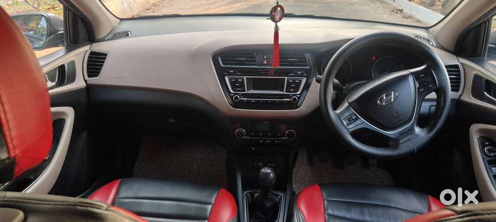 Hyundai Elite I20 Sportz 1.2, 2017, Petrol