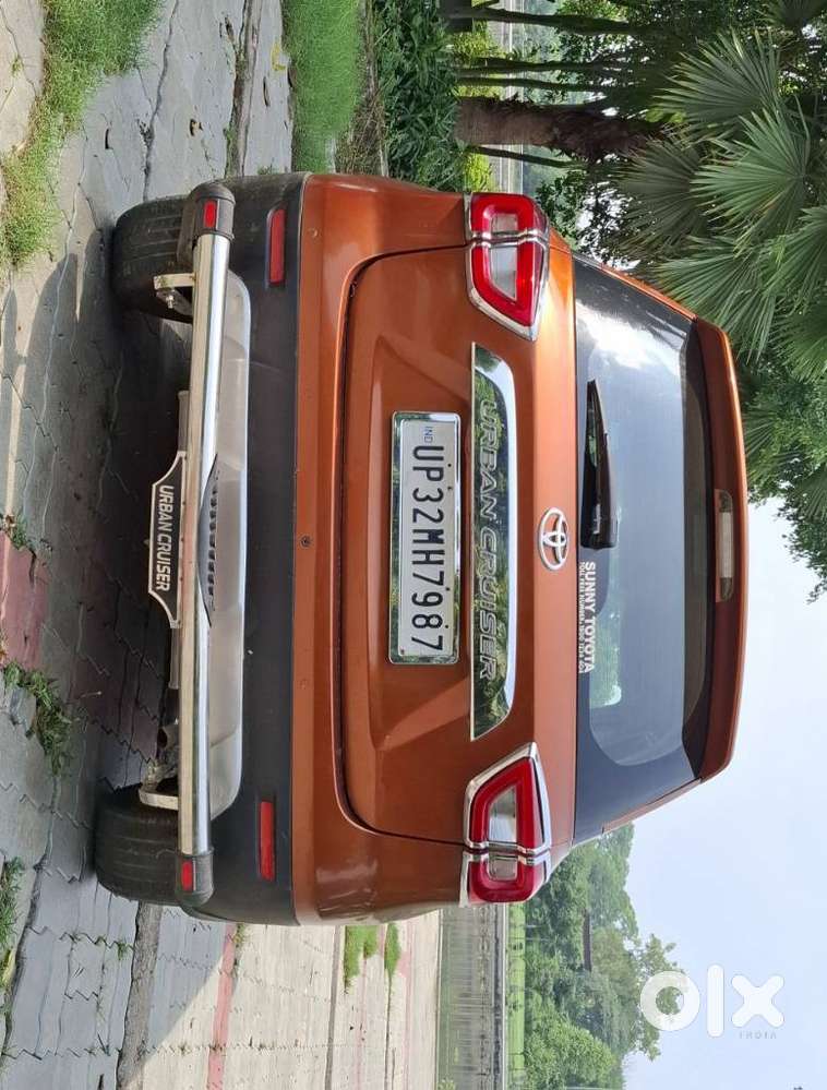 Toyota Urban Cruiser Cruiser Mid, 2021, Petrol