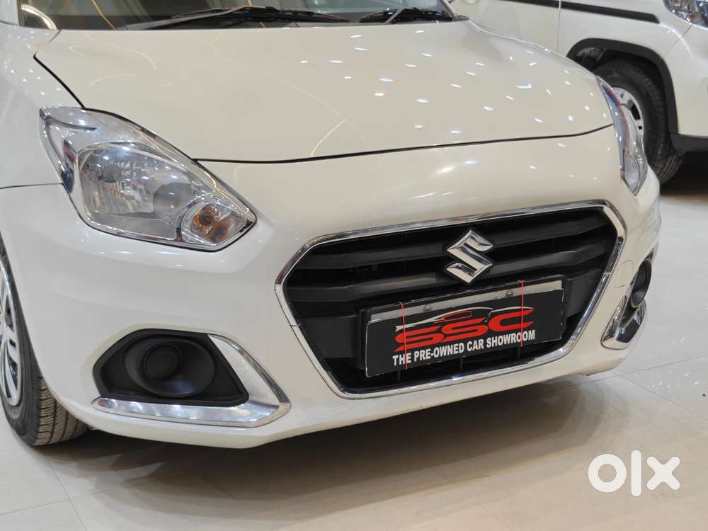 Maruti Suzuki Dzire 1.2 Vxi, 2021, Petrol