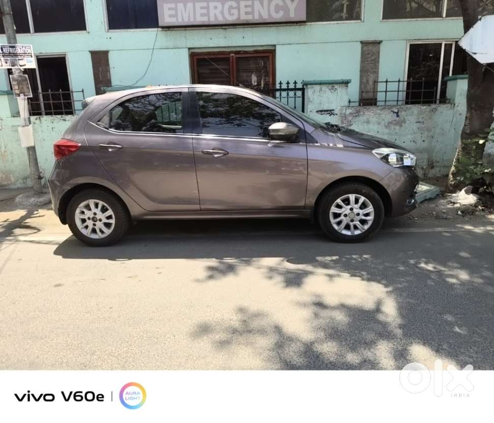 Tata Tiago Xz, 2016, Petrol