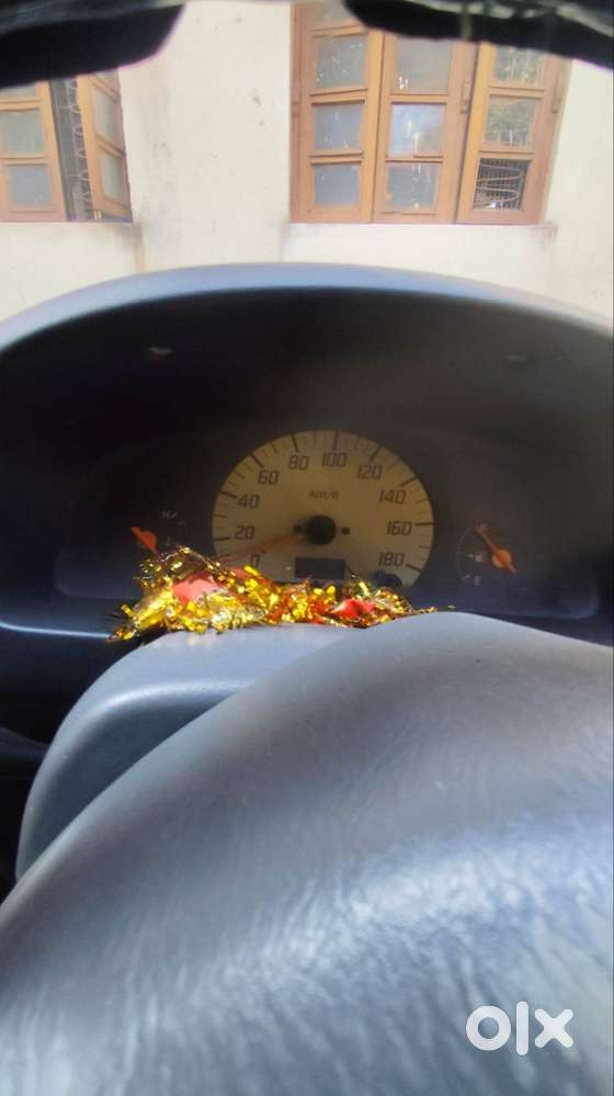 Maruti Suzuki Alto 2010 Petrol 120960 Km Driven