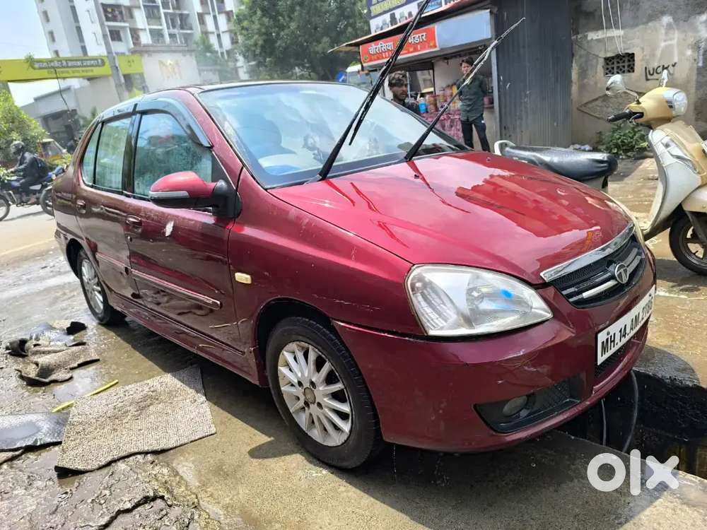 Tata Indigo Ecs 2005