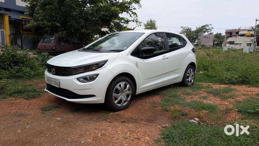 Tata Altroz 1.2 Xt(o) Turbo, 2020, Petrol