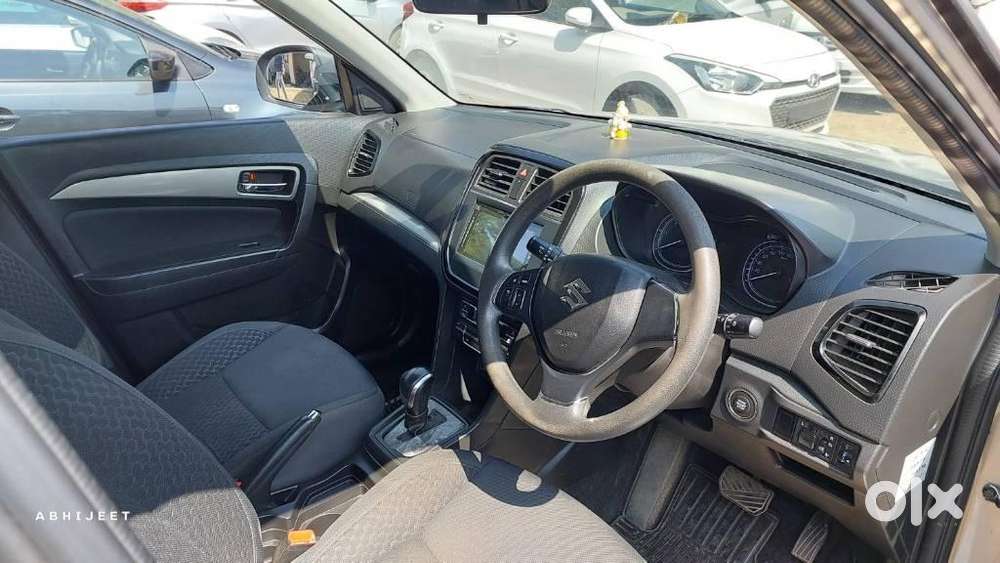 Maruti Suzuki Vitara Brezza Zdi Plus Amt, 2020, Diesel