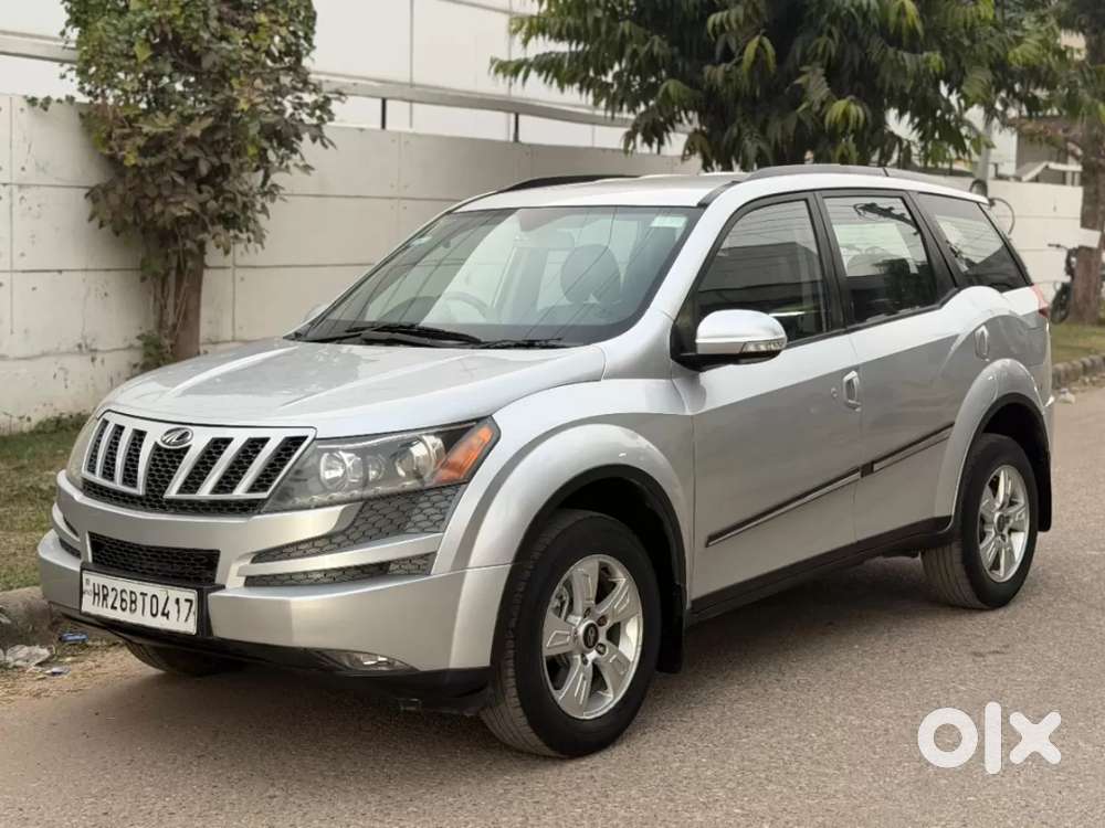Mahindra Xuv500 W8, 2012, Diesel