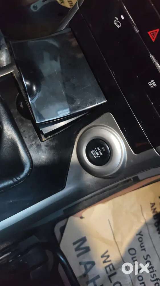Mahindra Xuv500 2020 Diesel 70000 Km Driven