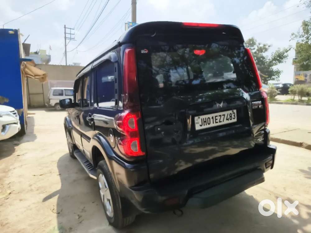 Mahindra Scorpio Classic 2.2 S Mt 7 Str, 2023, Diesel