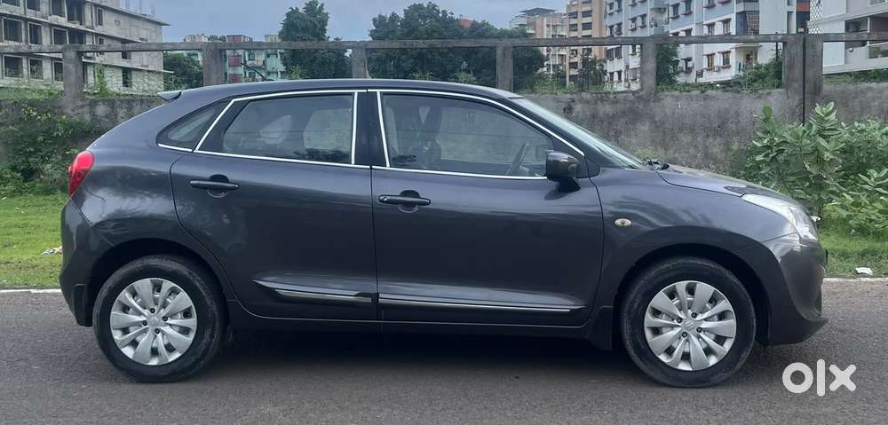 Maruti Suzuki Baleno Sigma, 2017, Petrol