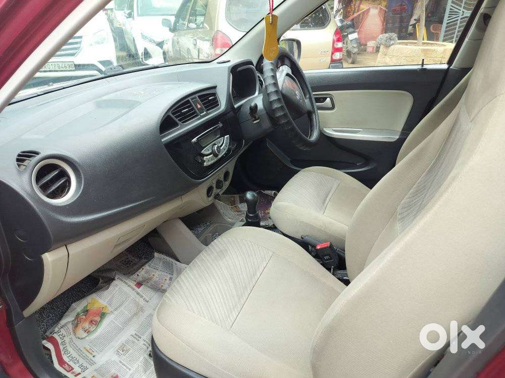 Maruti Suzuki Alto K10 Vxi, 2016, Petrol
