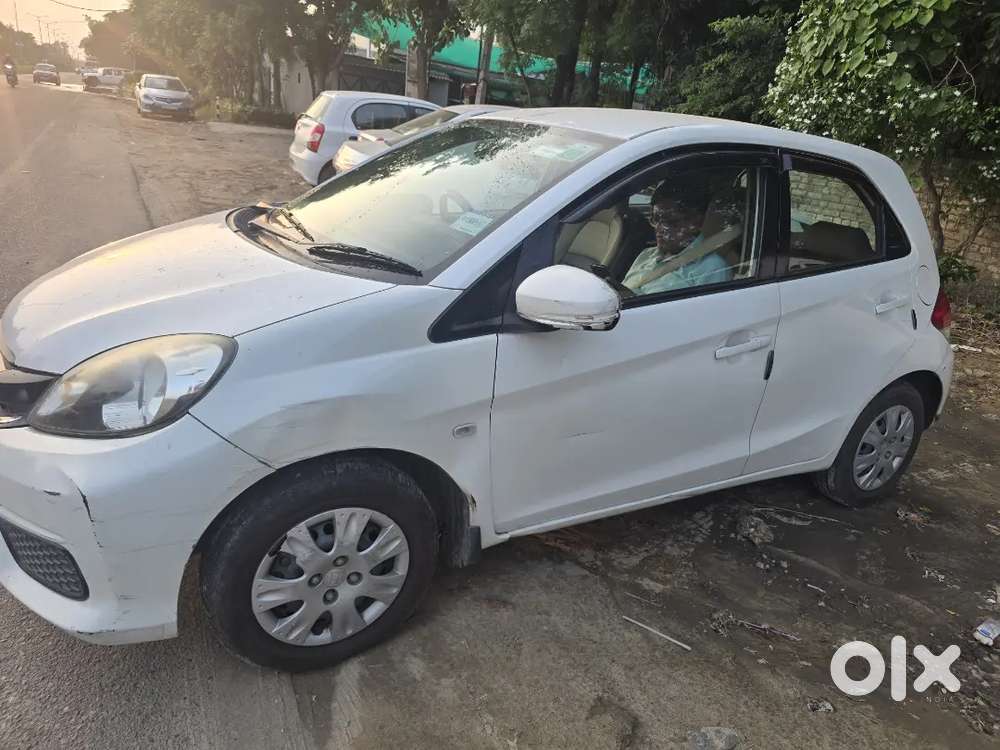 Honda Brio 2017 Petrol Manual