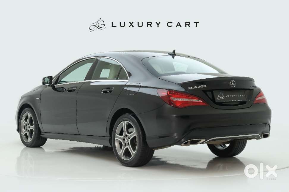 Mercedes-benz Cla 2.0 200 Sport, 2019, Petrol