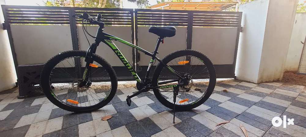 Hercules roadeo hot sale blackburn 29er