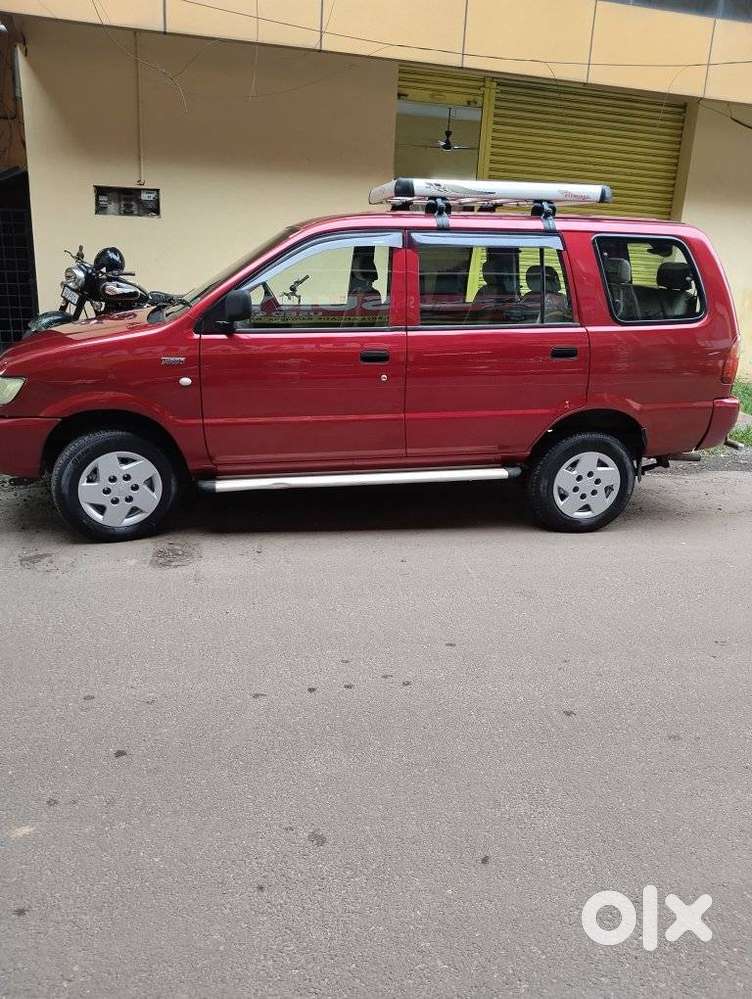 Chevrolet Tavera Neo Lt-l - 7 Seats Bsii, 2008, Diesel