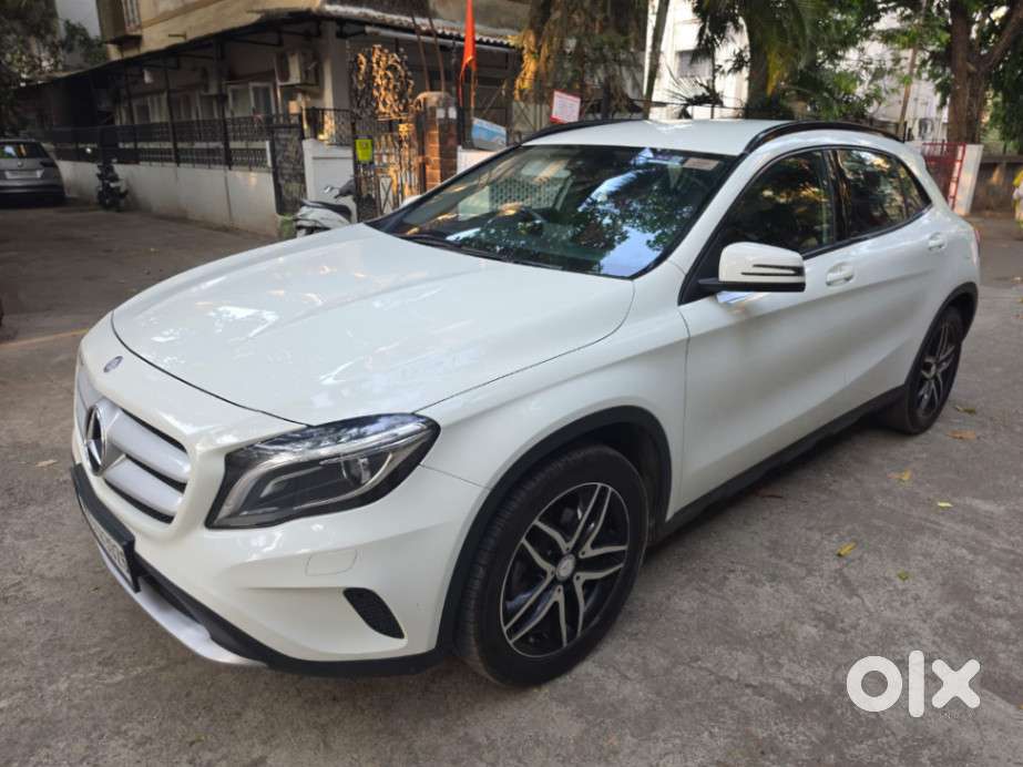 Mercedes-benz Gla Class 2014-2017 200 Cdi Sport, 2016, Diesel