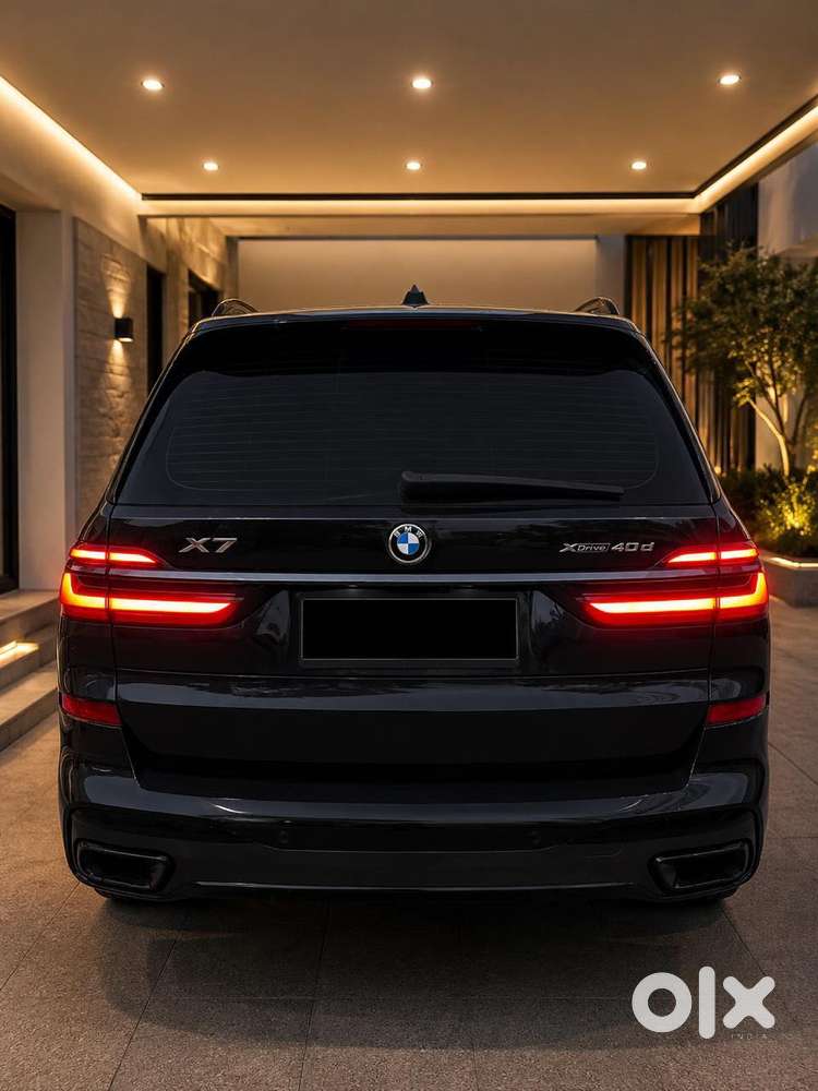 Bmw X7 3.0 Xdrive 40d M Sport, 2024, Diesel