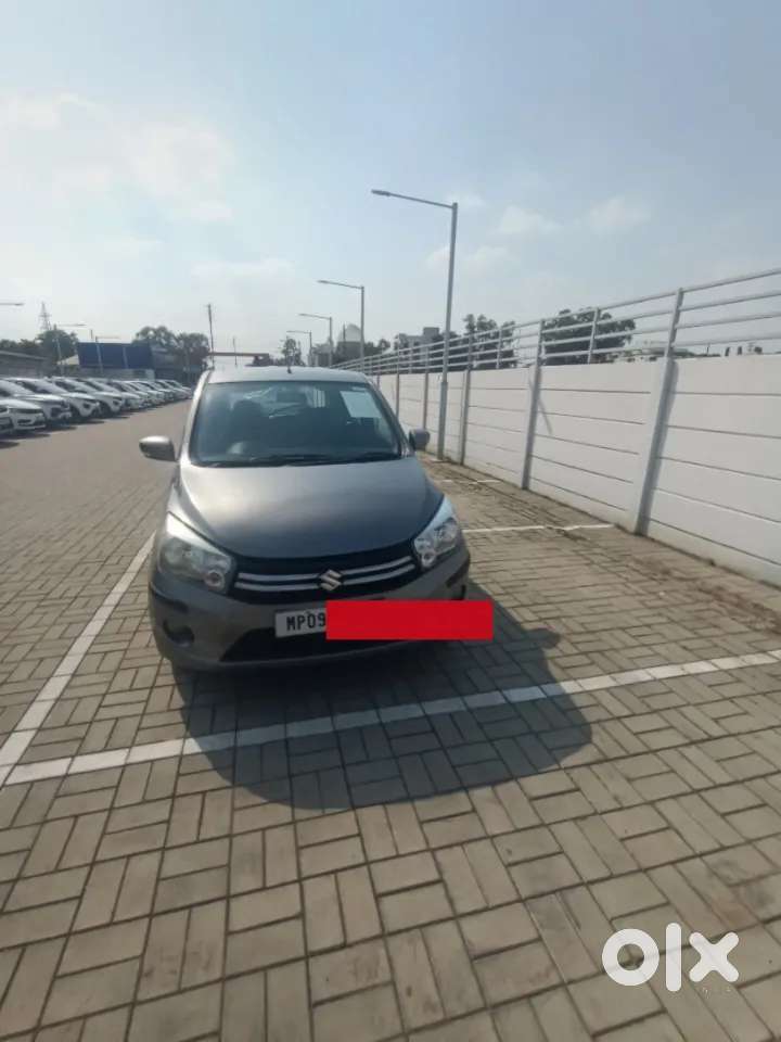 Maruti Suzuki Celerio Zxi Amt, 2017, Petrol