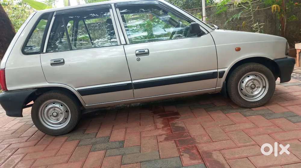 Maruti Suzuki 800 2007 Petrol 90000 Km Driven