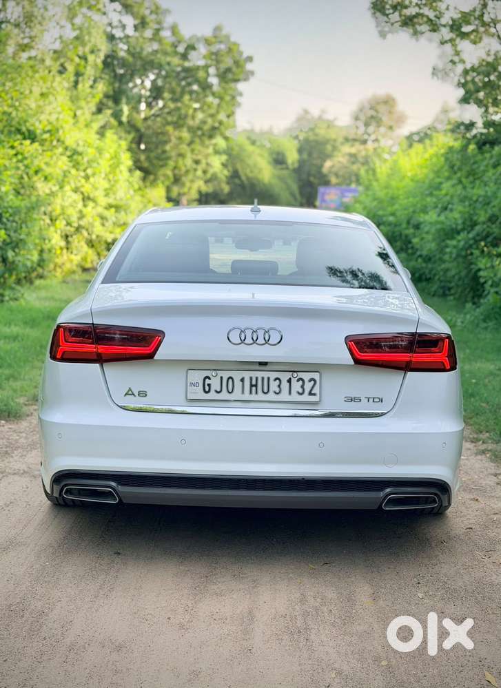 Audi A6 35 Tdi S Line Matrix, 2017, Diesel