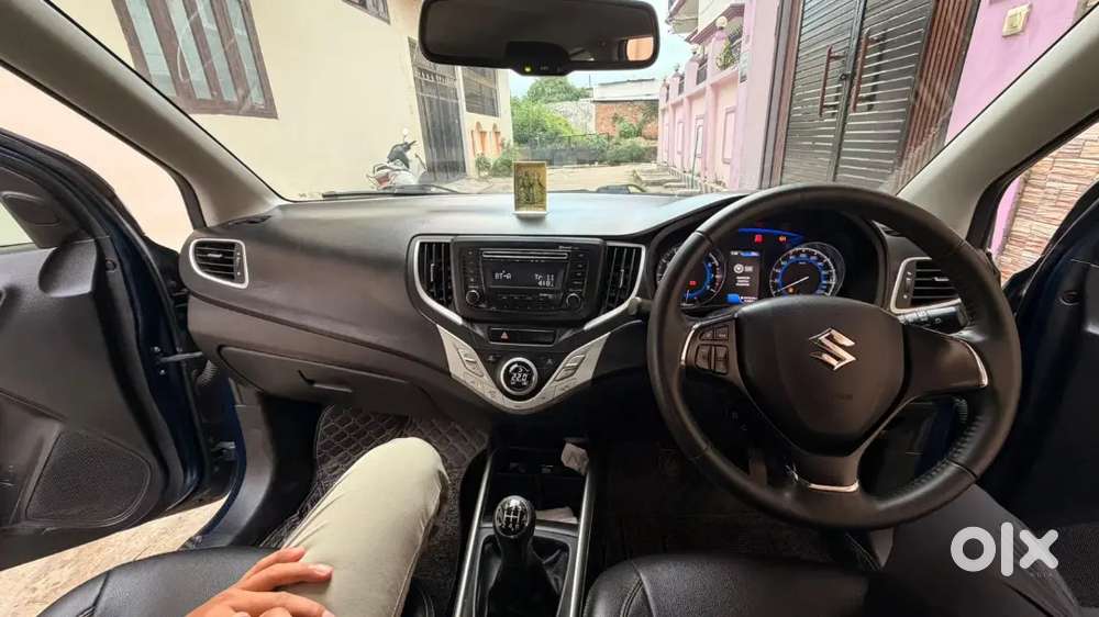 Maruti Suzuki Baleno 2018 Car