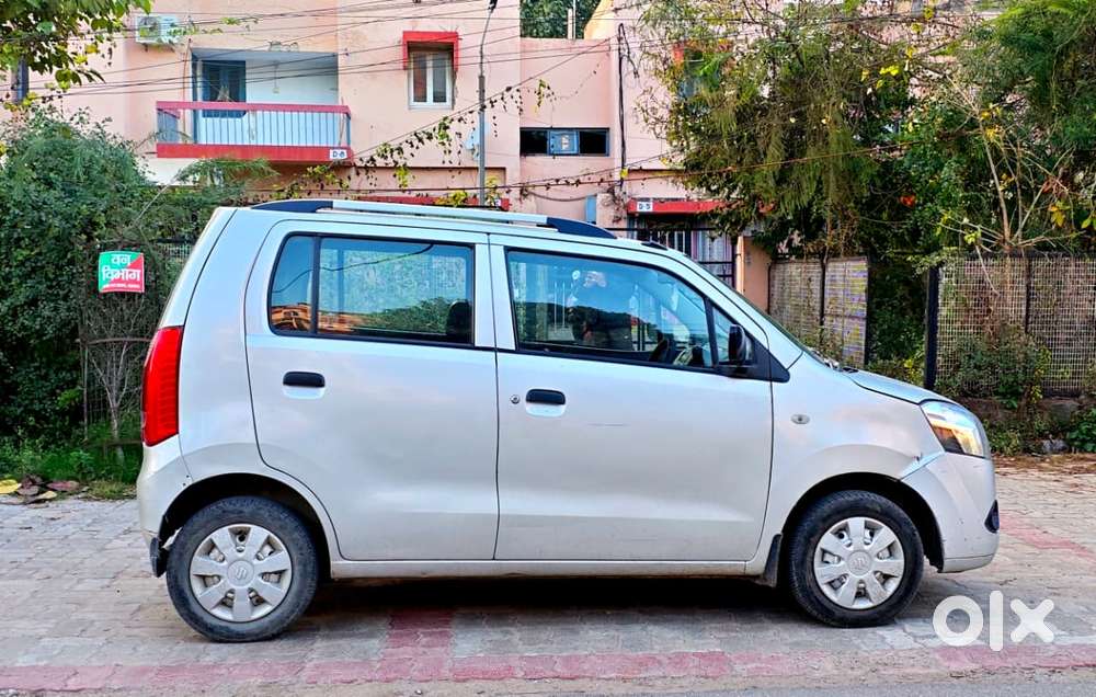 Maruti Suzuki Wagon R Lxi 1.0, 2012, Cng & Hybrids