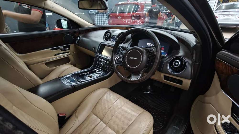Jaguar Xj 2013-2015 3.0l Portfolio Lwb, 2015, Diesel